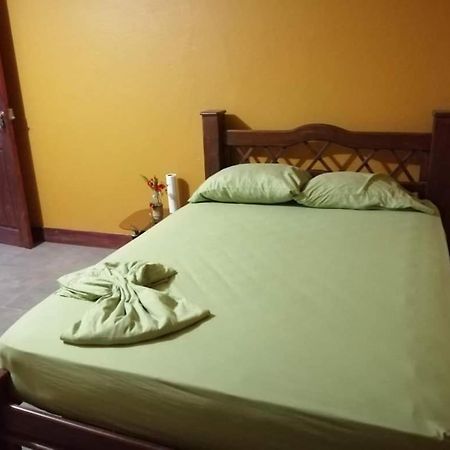 Cabinas Carolina Puerto Jiménez Zewnętrze zdjęcie