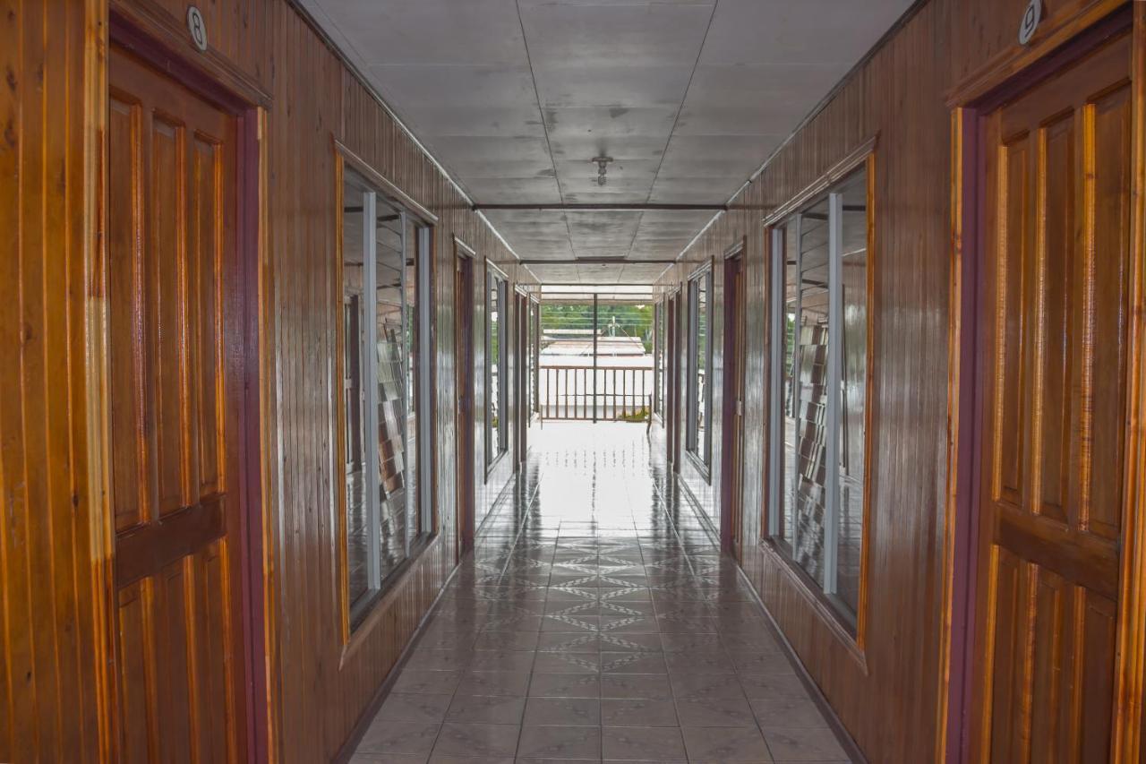 Cabinas Carolina Puerto Jiménez Zewnętrze zdjęcie
