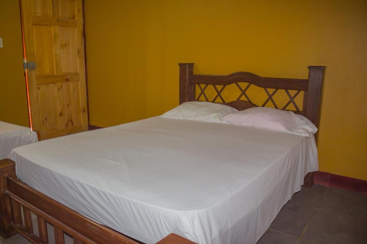 Cabinas Carolina Puerto Jiménez Zewnętrze zdjęcie