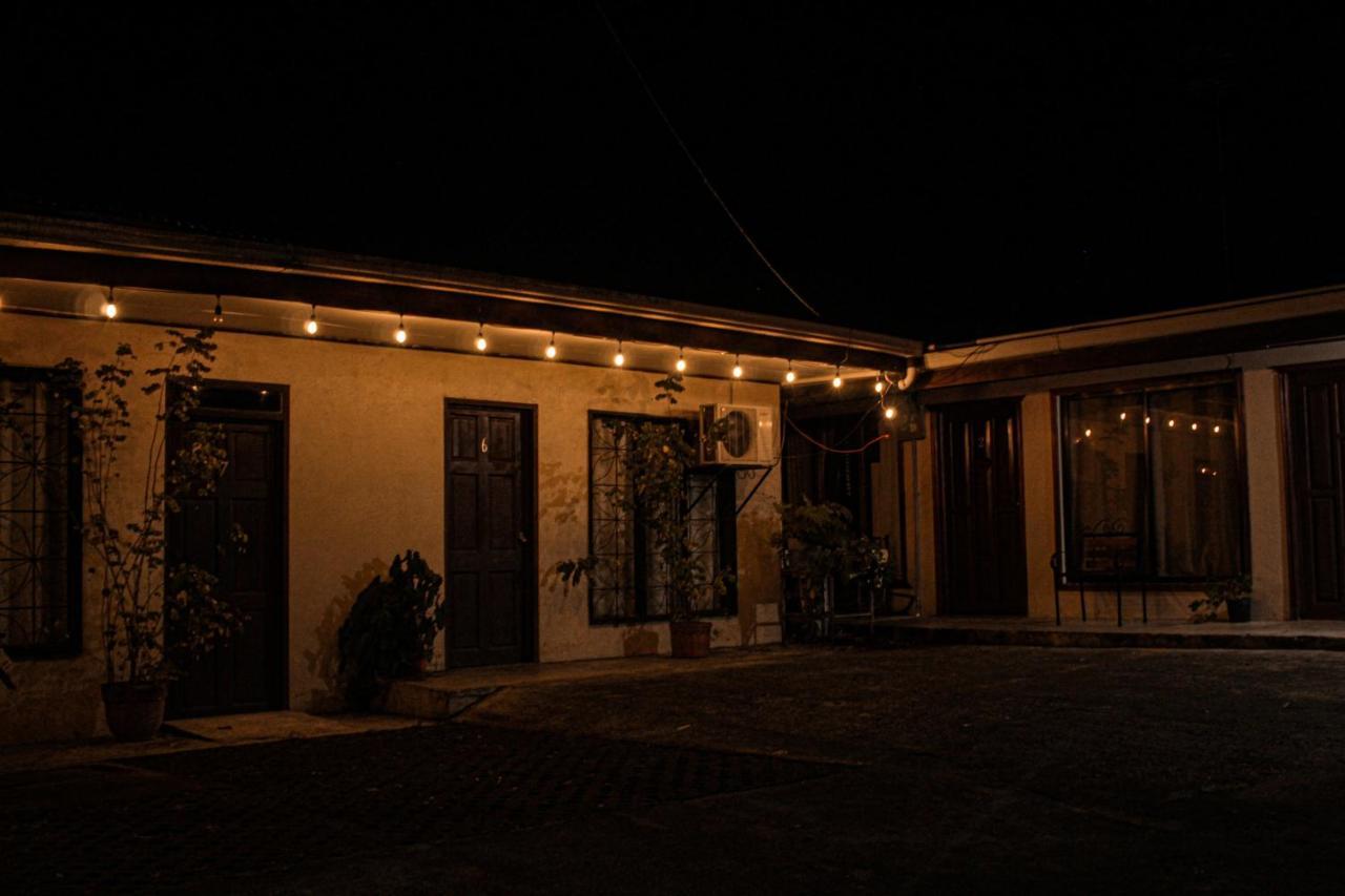 Cabinas Carolina Puerto Jiménez Zewnętrze zdjęcie