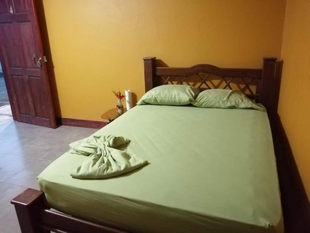 Cabinas Carolina Puerto Jiménez Zewnętrze zdjęcie